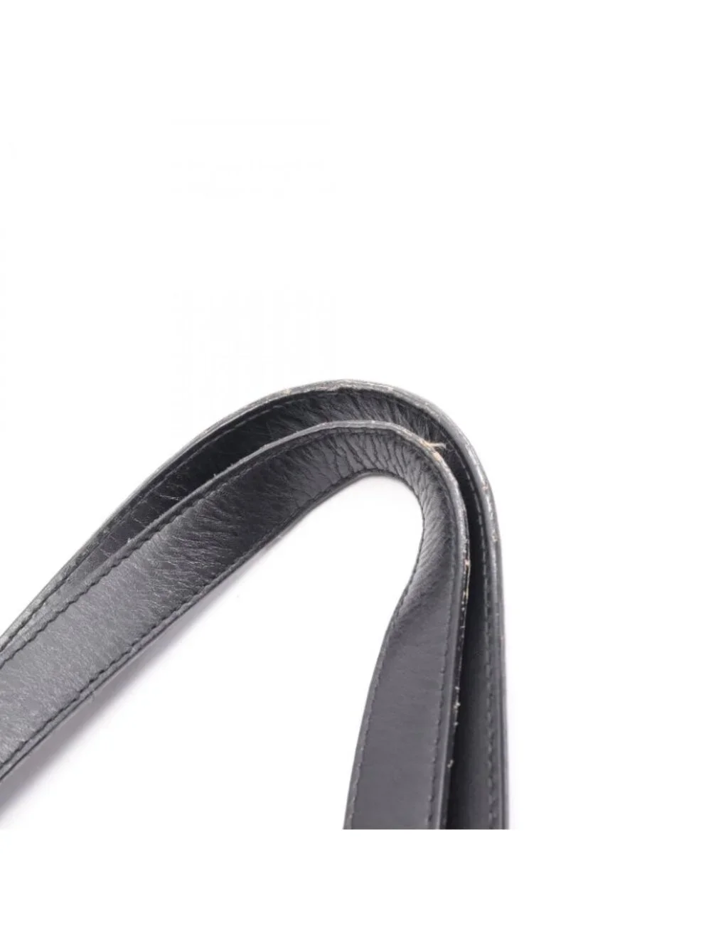 Chanel Tote New Travel Line GM Black Leather